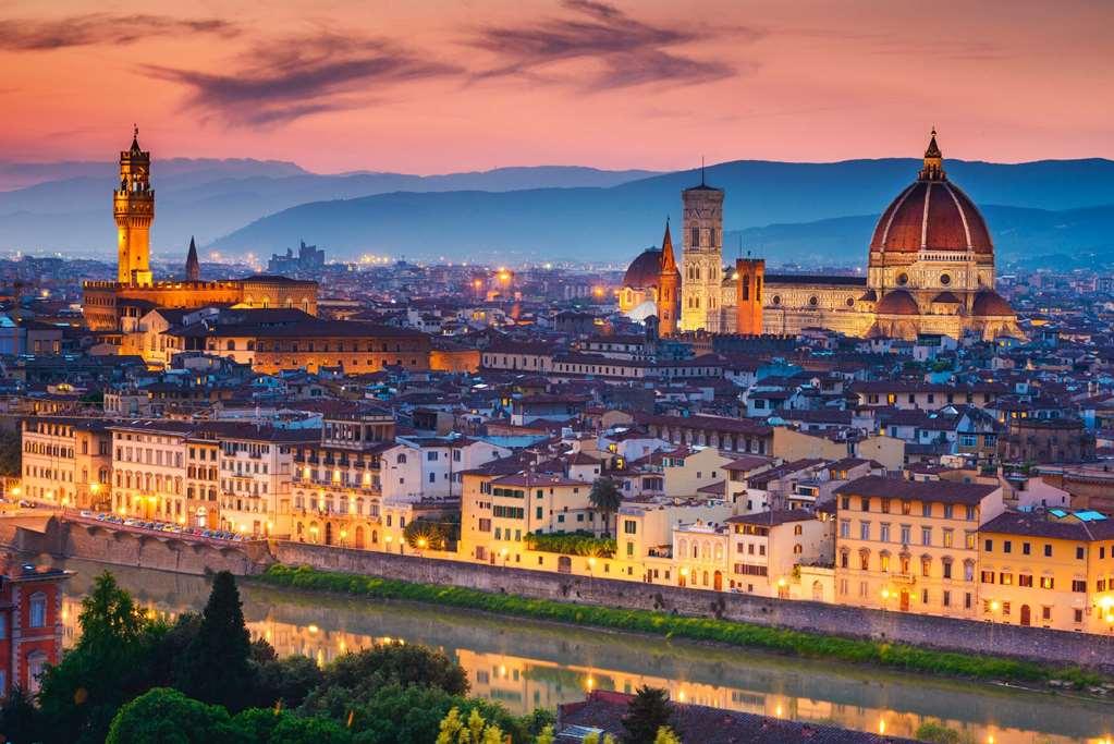 Gemini Studios Firenze Bagian luar foto