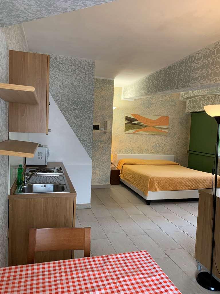 Gemini Studios Firenze Ruang foto
