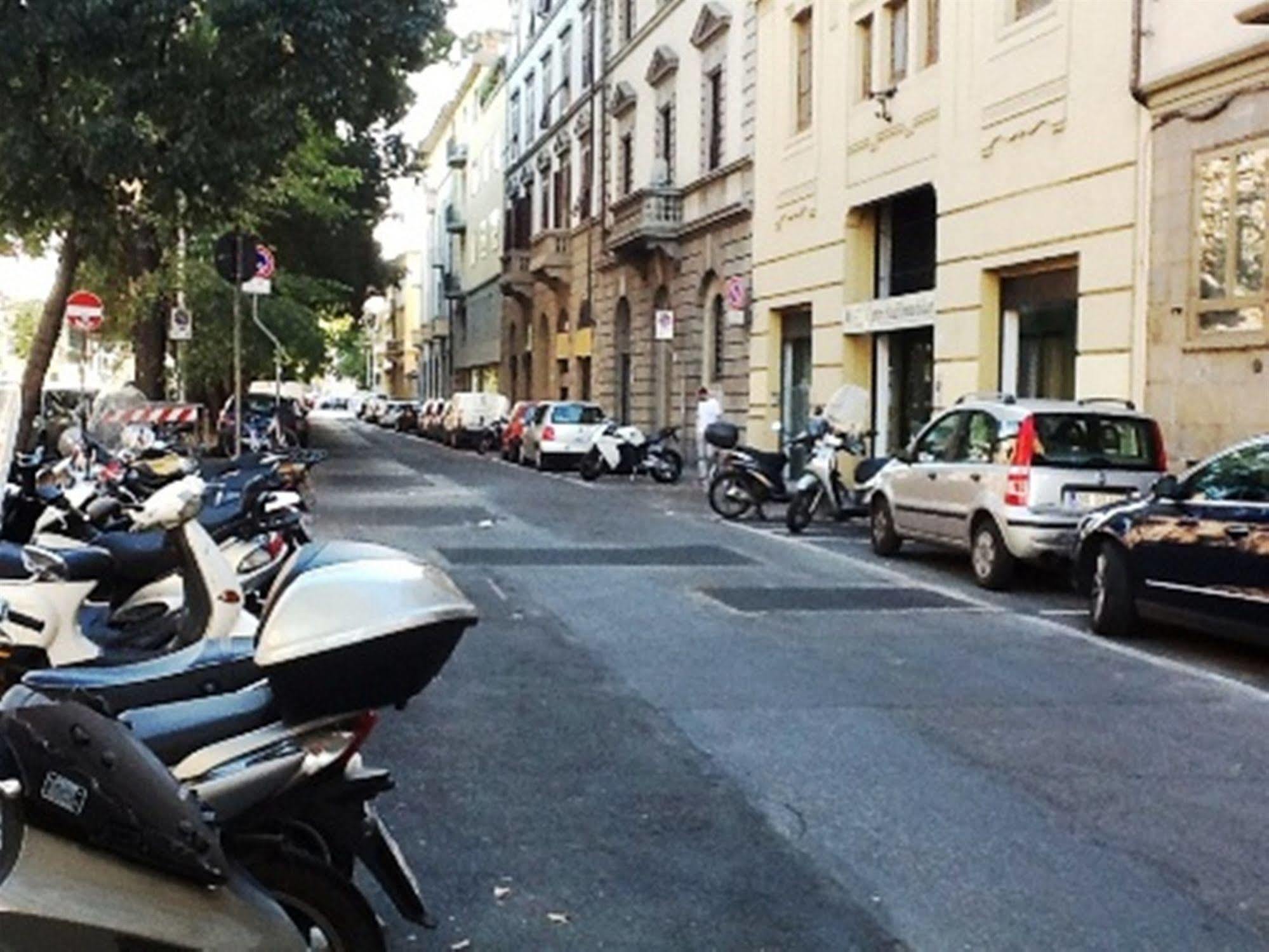 Gemini Studios Firenze Bagian luar foto